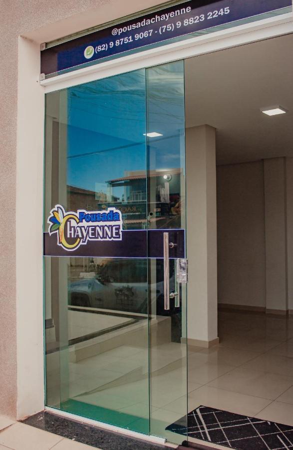 Pousada Chayenne Piranhas  Εξωτερικό φωτογραφία